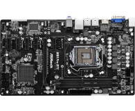 ASRock H61-PRO BTC (H61 PCI-E DDR3) - 168375 - zdjęcie 3